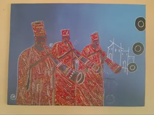 Art Work Real Painting 107