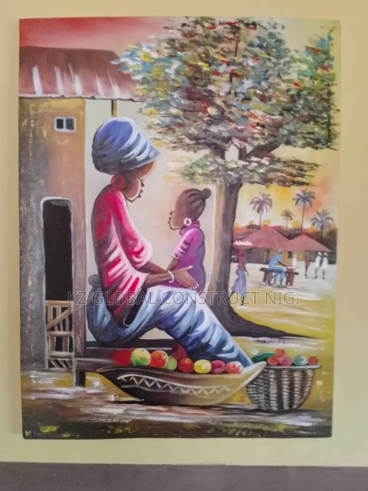 Art Work Real Painting  108