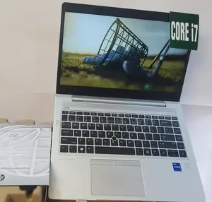 New Laptop HP EliteBook 745 G4 32GB Intel Core i5 SSD 256GB