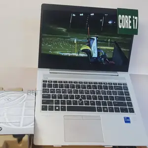 New Laptop HP EliteBook 745 G4 32GB Intel Core i7 SSD 512GB