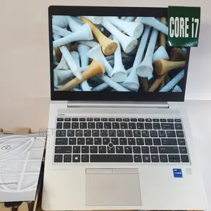 New Laptop HP EliteBook 745 G4 32GB Intel Core i7 SSD 512GB