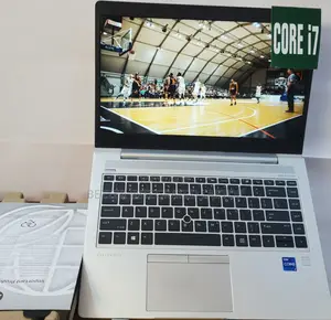 New Laptop HP EliteBook 745 G5 32GB Intel Core i7 SSD 512GB