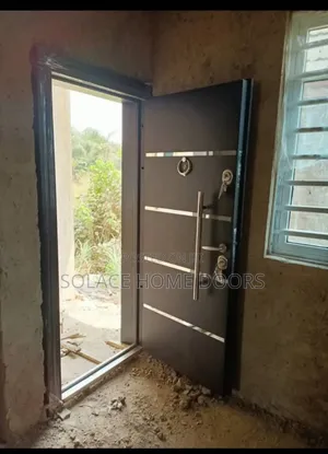 3ft Turkey Steel Security Door