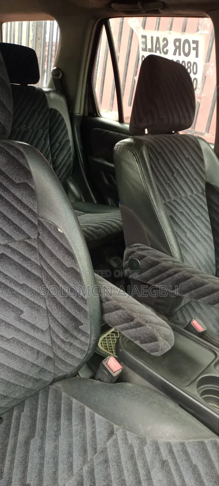 Honda CR-V Automatic 2005 Silver