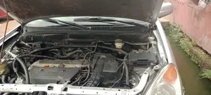 Honda CR-V Automatic 2005 Silver