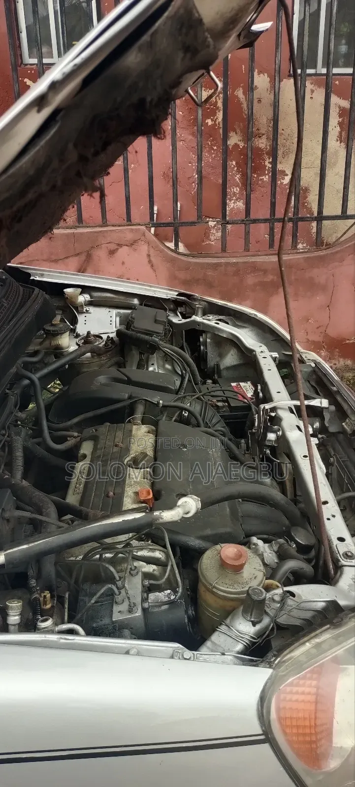 Honda CR-V Automatic 2005 Silver