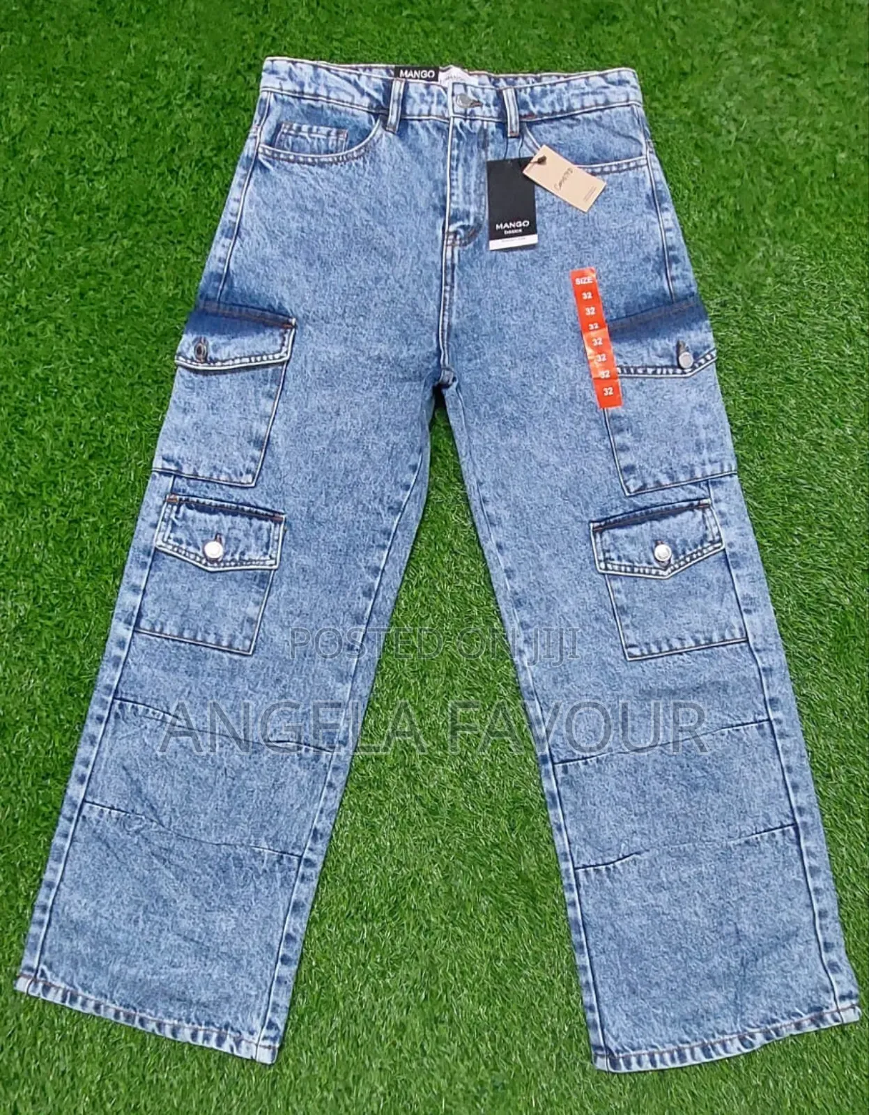 Wholesale Women's Jeans Trousers.