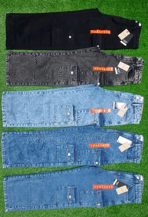 Wholesale Women's Jeans Trousers.
