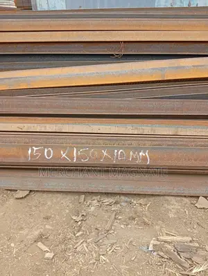 150x150x10mm Angle Iron