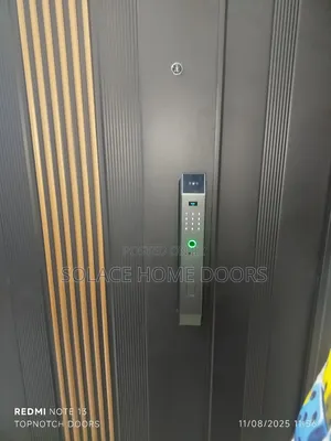 Biometric Smart Lock