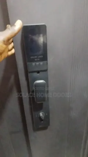 Biometric Smart Lock