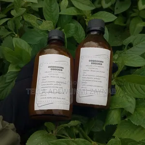 Castor Oil 250ml in Bottle