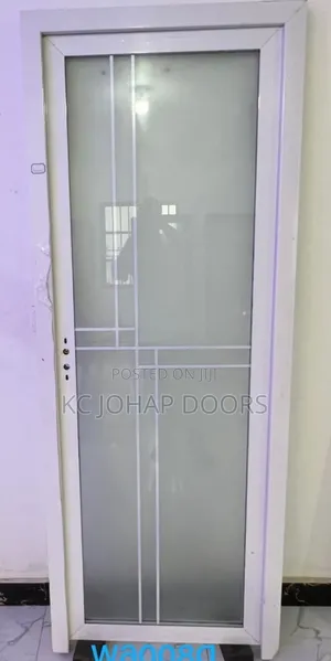 Bathroom Door