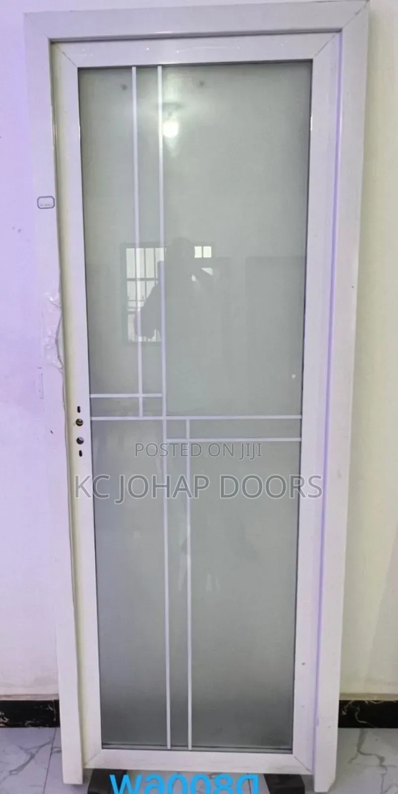 Bathroom Door