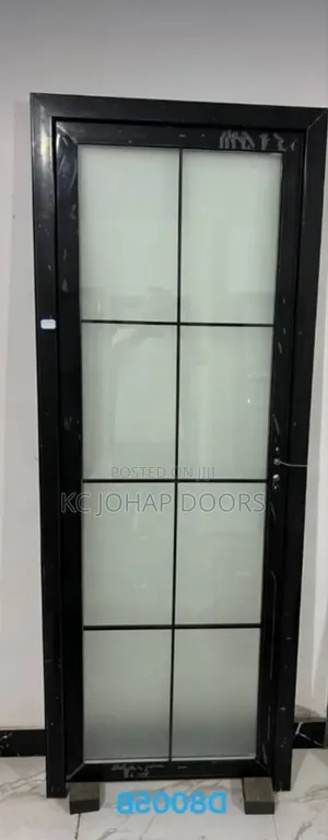 Bathroom Door