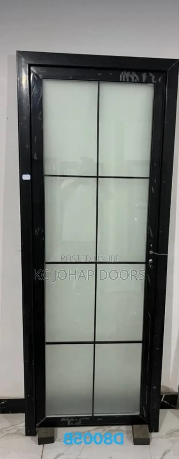 Bathroom Door