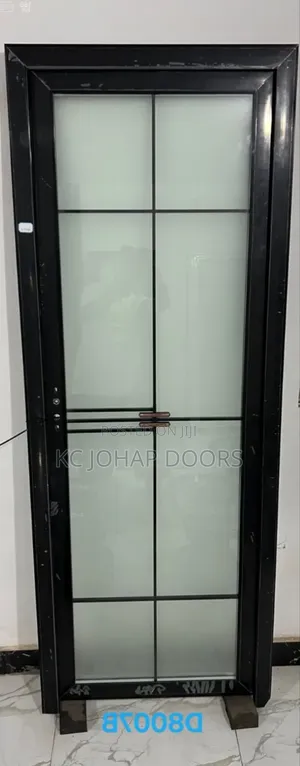 Bathroom Door