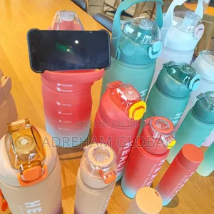 Health 4in1 Water Bottle (Big)