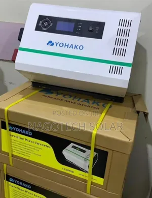 Yohako 2.5kva Inverter
