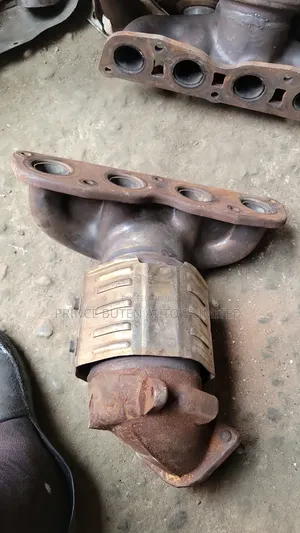 Engine Catalyst Hyundai Elantra 2012