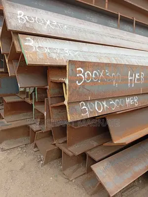 Heb 300x300x12mtr
