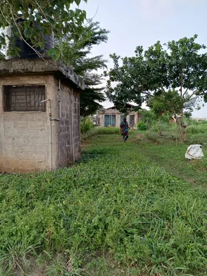 3plots Together With a Bungalow