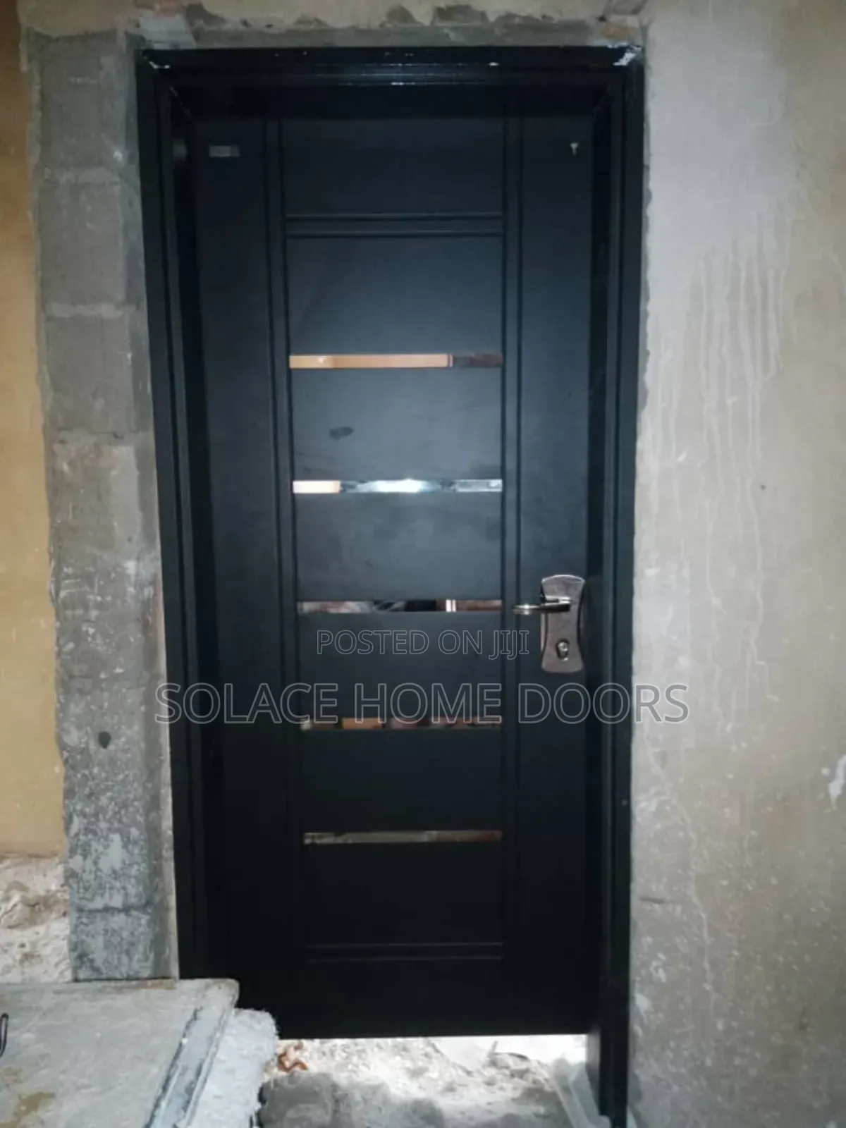 3ft Israeli Security Door
