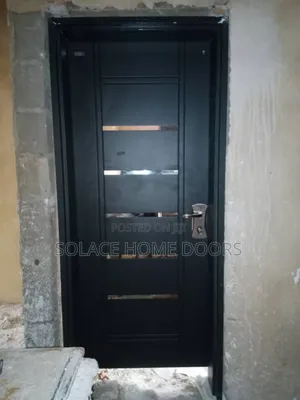 3ft Israeli Security Door