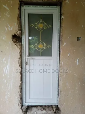 Toilet Door