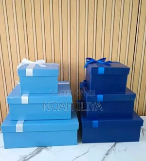 3 in 1 Set of Packing Boxes