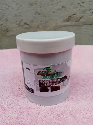 Undiluted Gorontula Syrup 500ml