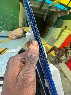 10mm and 8mm Danpalon Sheets( Ploycarbonate)