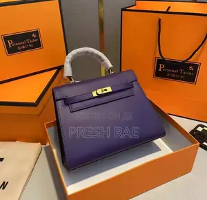 Luxury Hermes Kelly Bag