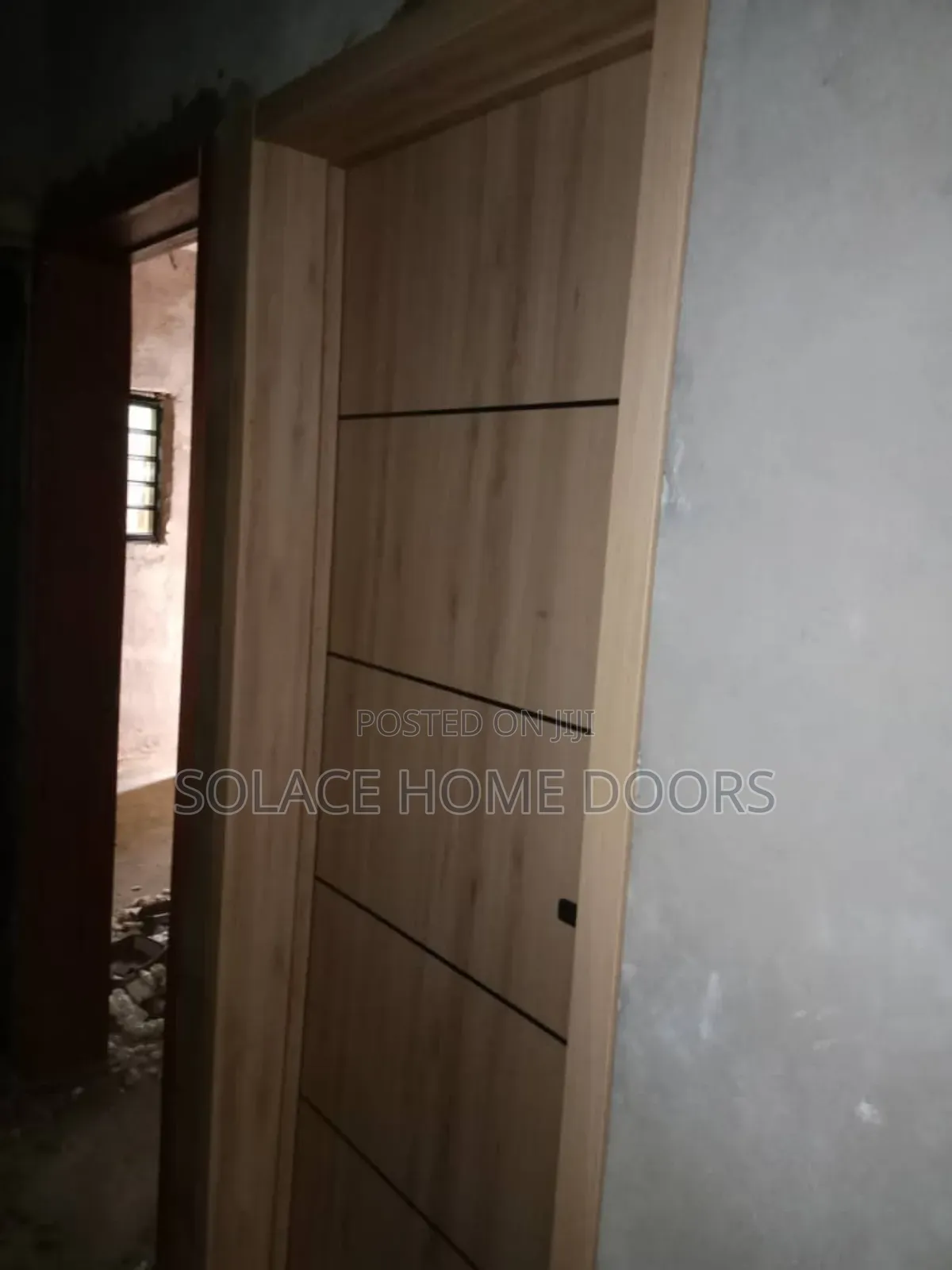 HDF Interior Doors