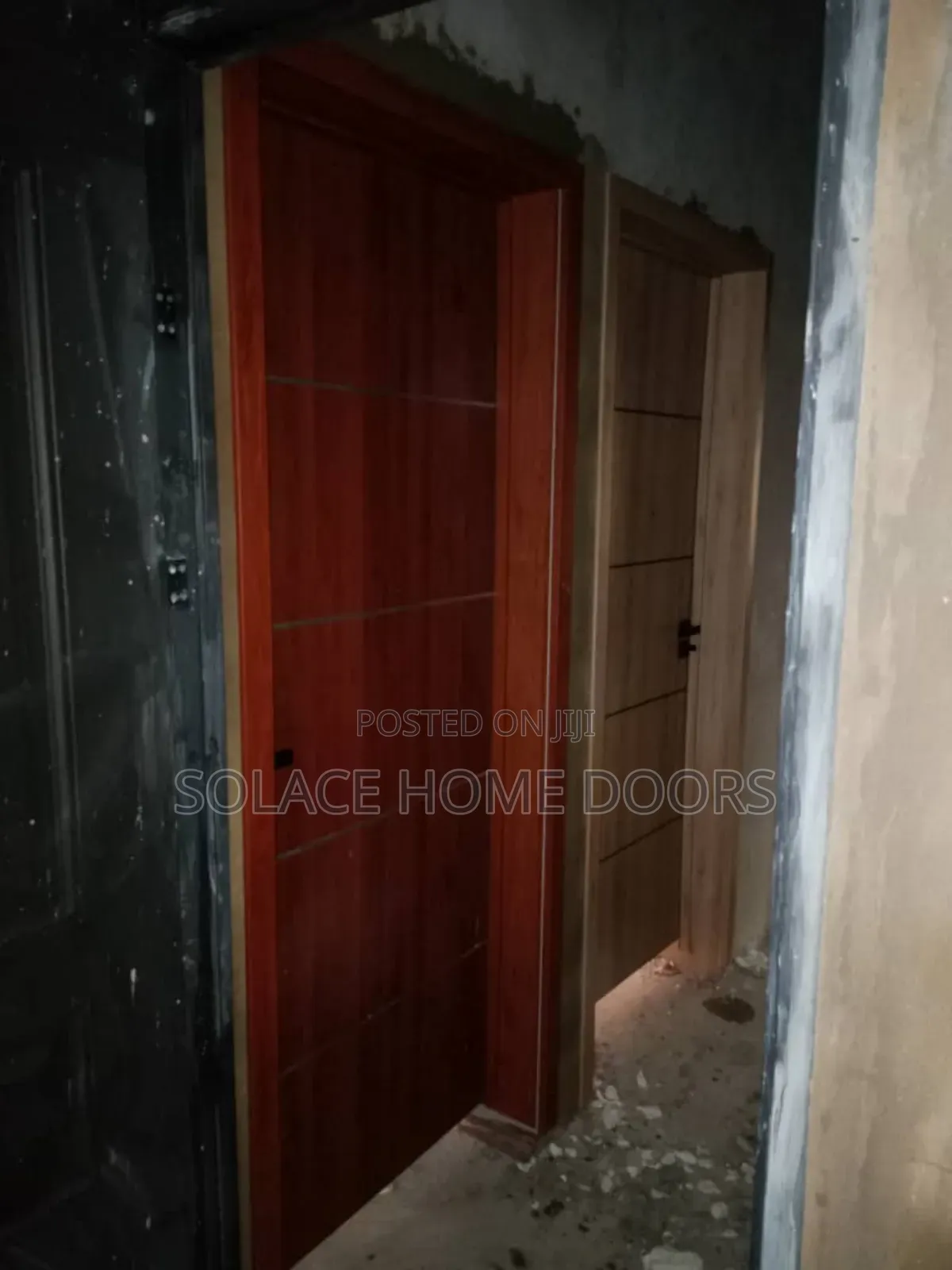 HDF Interior Doors