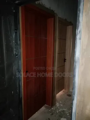 HDF Interior Doors