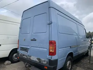 Volkswagen LT 2004 Blue