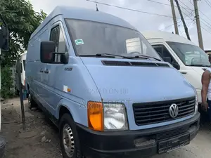 Volkswagen LT 2004 Blue