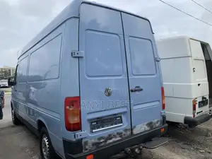 Volkswagen LT 2004 Blue