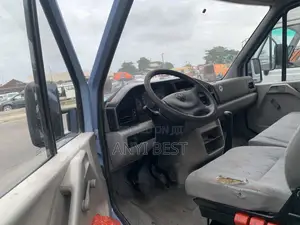 Volkswagen LT 2004 Blue