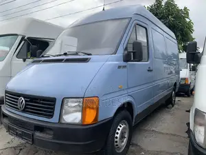 Volkswagen LT 2004 Blue
