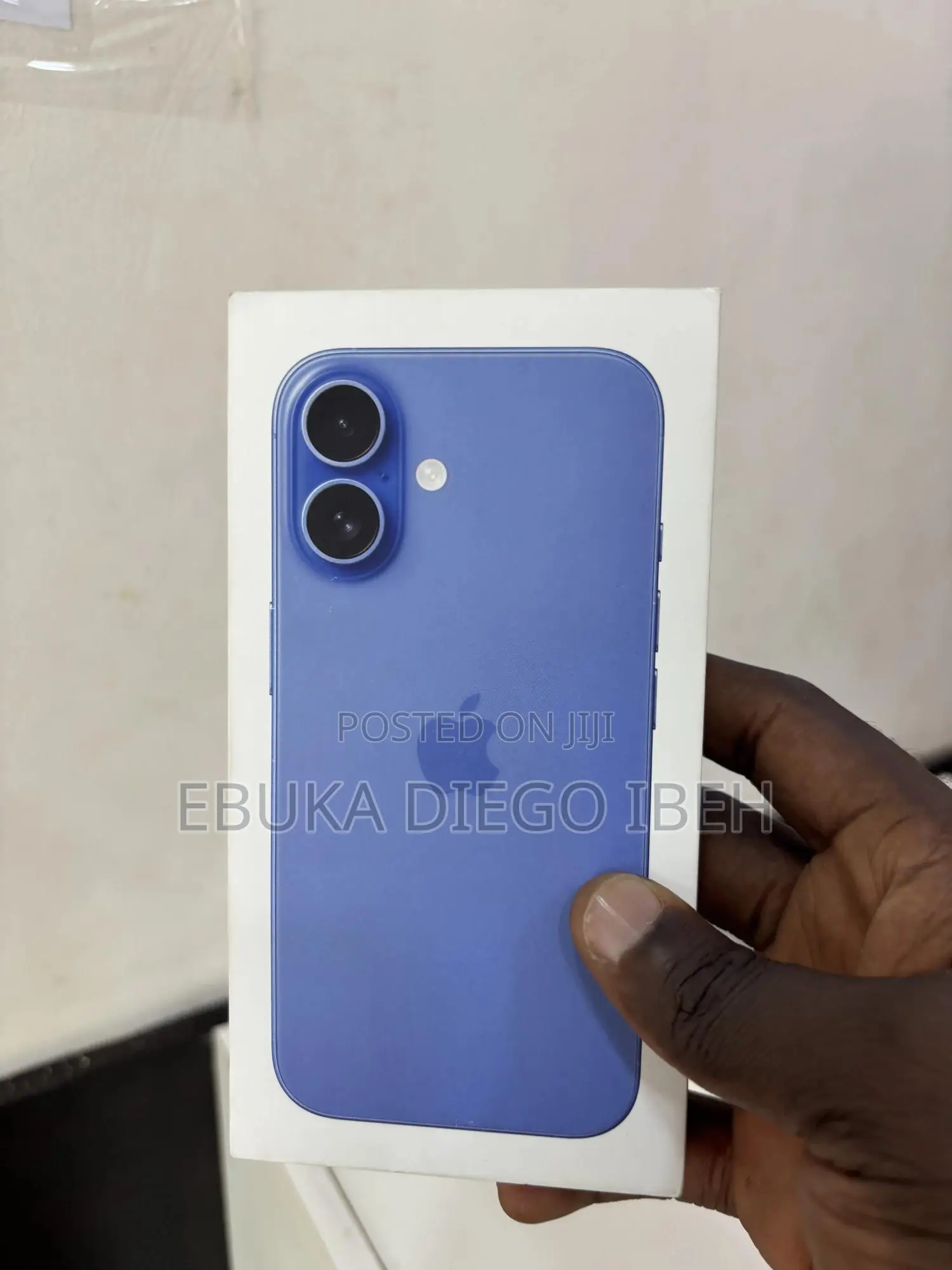 New Apple iPhone 16 128 GB