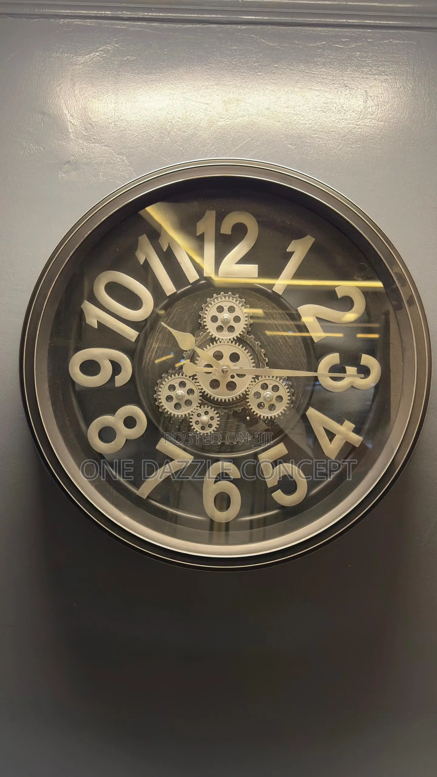Mechanical Clocks