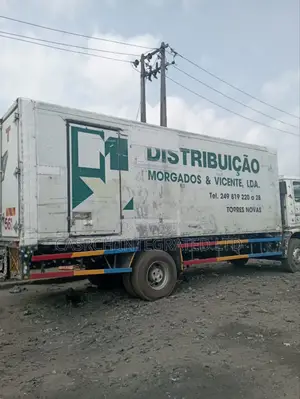 Delivery Trucks For Hire – Lagos And Nationwide