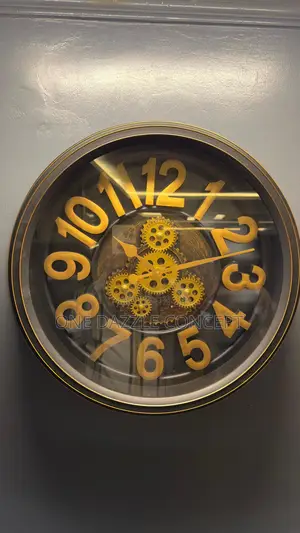 Mechanical Clocks