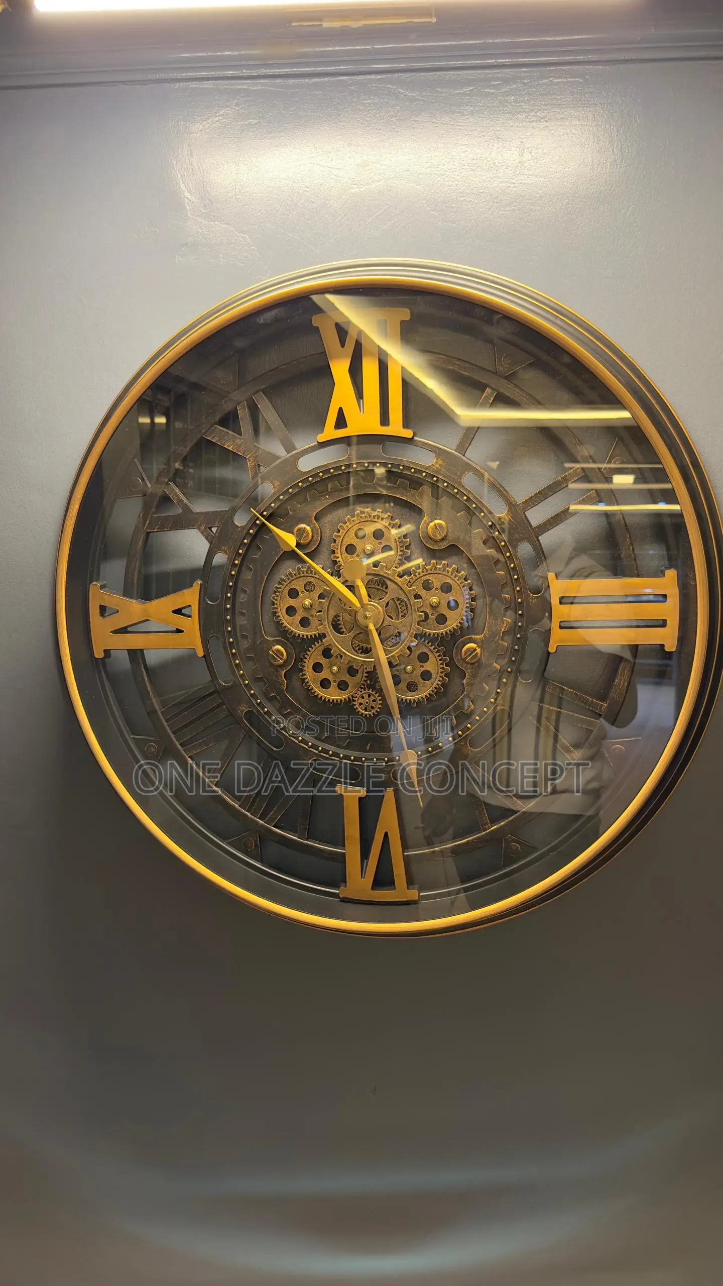 Mechanical Clocks