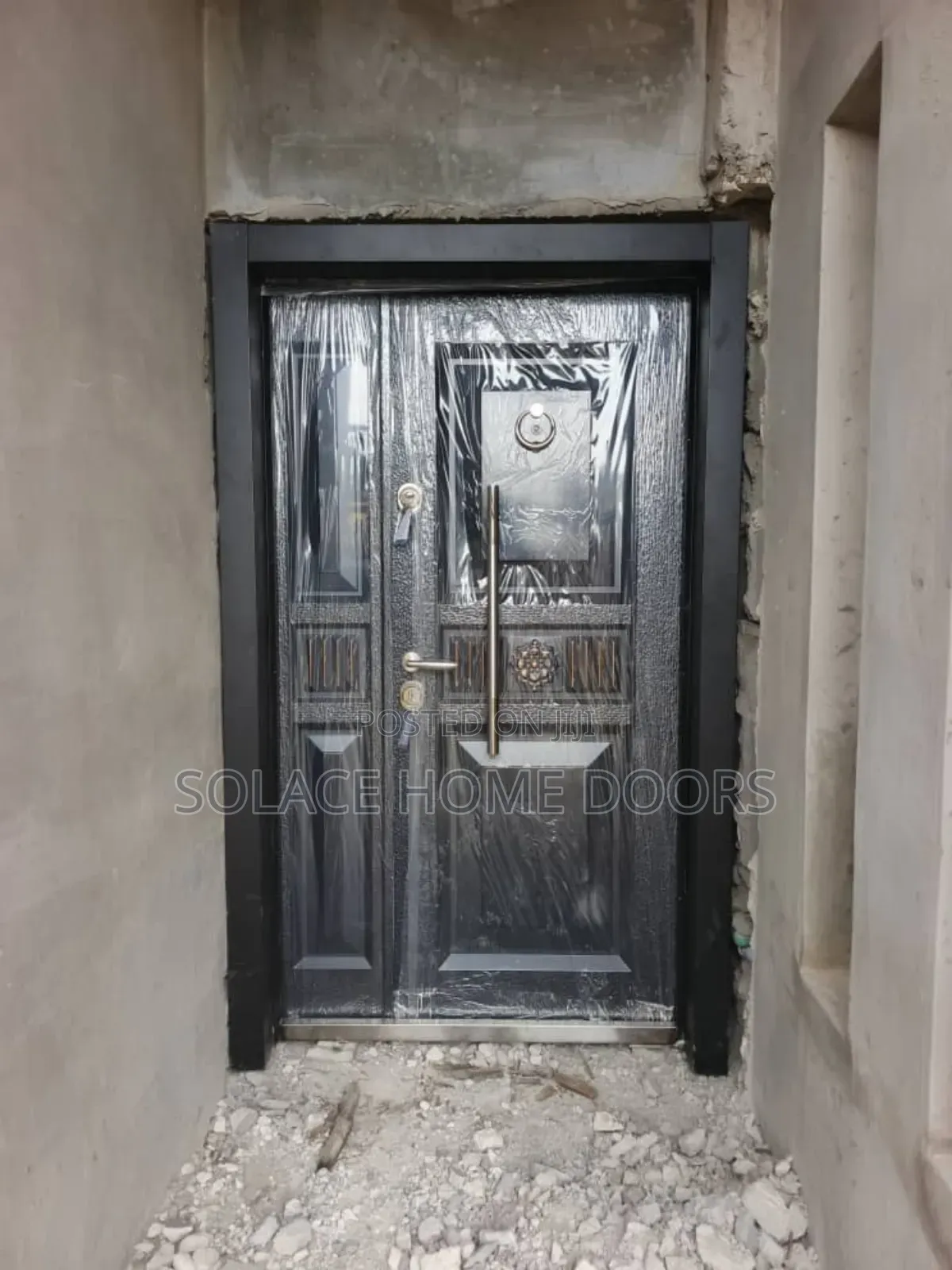4ft Turkey Steel Security Door