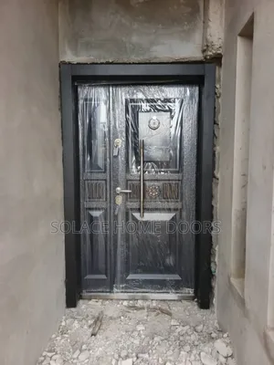 4ft Turkey Steel Security Door