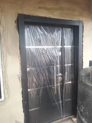 4ft Turkey Steel Security Door