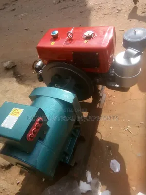 7.5kva Alternator Diesel Engine